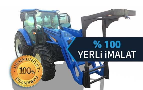 Gençler Kepçe İmalatı